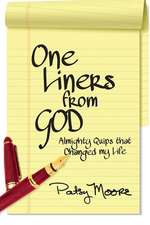 One Liners from God