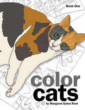 Color Cats Book One