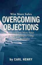 Overcoming Objections