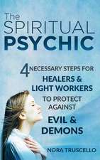 The Spiritual Psychic