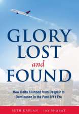 Glory Lost and Found