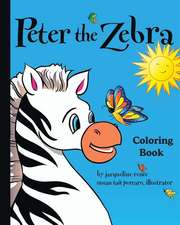 Peter the Zebra