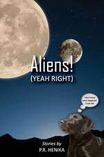 Aliens!(yeah Right)