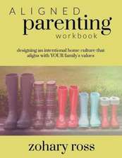 Aligned Parenting Workbook