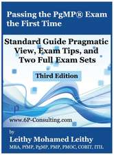 Passing the Pgmp(r) Exam the First Time