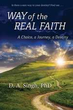 Way of the Real Faith