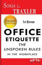 Office Etiquette