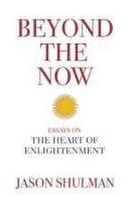 Shulman, J: BEYOND THE NOW