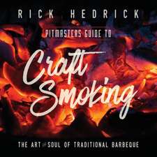 Pitmasters Guide to Craft Smoking (BBQ)