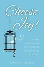 Choose Joy