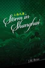 Storm in Shanghai