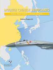 Modern Chinese Warplanes