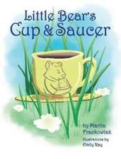 Little Bear's Cup and Saucer