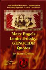Marx Engels Lenin Trotsky