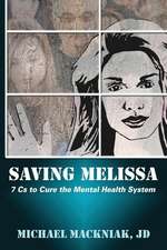 Saving Melissa