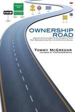 McGregor, T: Ownership Road
