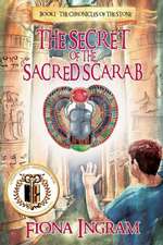 The Secret of the Sacred Scarab