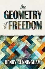 The Geometry of Freedom