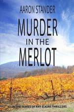 Murder in the Merlot