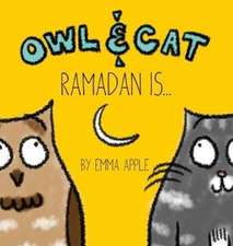 Owl & Cat