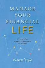 Manage Your Financial Life