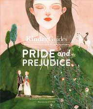 Pride and Prejudice, by Jane Austen