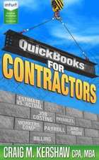 QuickBooks for Contractors