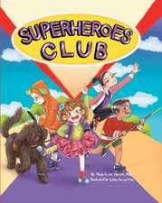 Superheroes Club