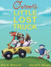 Ootoot's Little Lost Truck