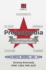 Pmi-Acp, J: Projectpedia