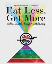 Eat Less, Get More