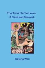 The Twin Flame Lover of China and Denmark