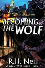 Becoming The Wolf