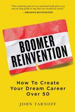 Boomer Reinvention