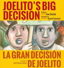 Joelito's Big Decision (Hardcover)