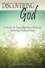 Discovering God