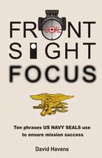 Front Sight Focus
