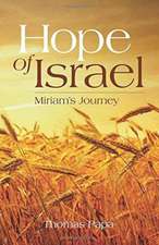 Hope Of Israel