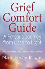 Grief Comfort Guide