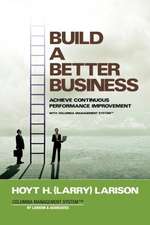 Build a Better Business