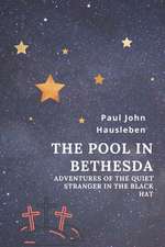 The Pool in Bethesda: Adventures of the Quiet Stranger in the Black Hat