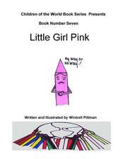 Little Girl Pink