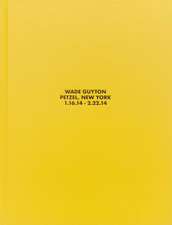 Wade Guyton, Petzel, New York, 1.16.14 - 2.22.14