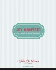 Joy Manifesto