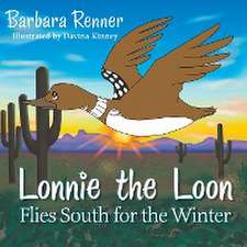 Lonnie the Loon Flies South for the Winter