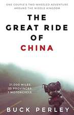 The Great Ride of China