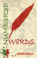 Numbered Words