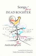 Songs for a Dead Rooster