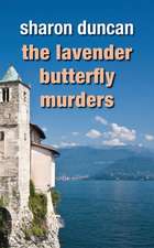 The Lavender Butterfly Murders