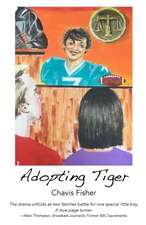 Adoption Tiger